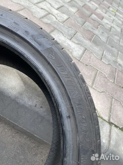 Dunlop SP Sport Maxx GT 235/40 R18 91Y