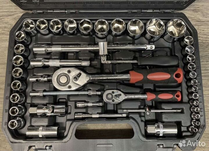 Набор инструментов 94 предмета