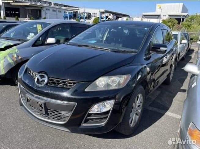 Разбор разборка mazda cx7 CX 7 мазда сх 7