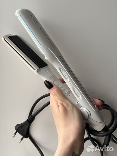 Щипцы для укладки волос Bosch PHS 5947