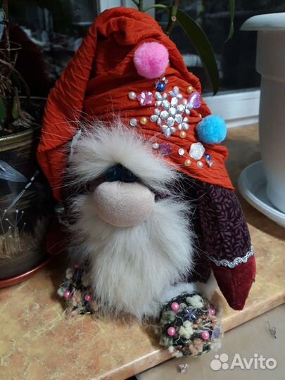 Скандинавский гномик