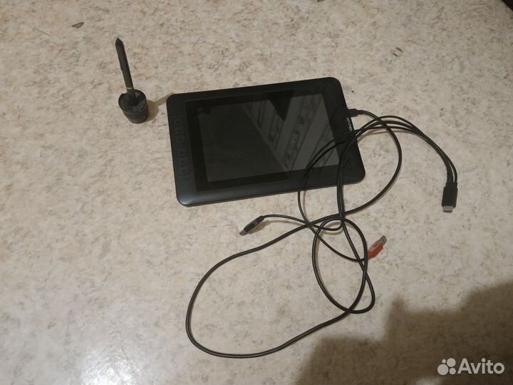 Графический планшет xp pen