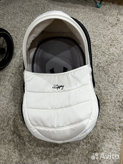 Коляска Tutis Zippy Classic 3 в 1