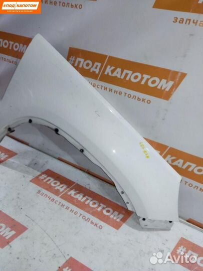 Крыло переднее правое Volkswagen Tiguan рест. 2014