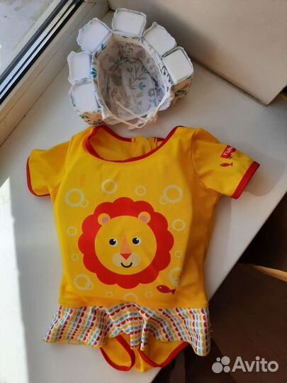 Спасжилет детский, 0-3 лет