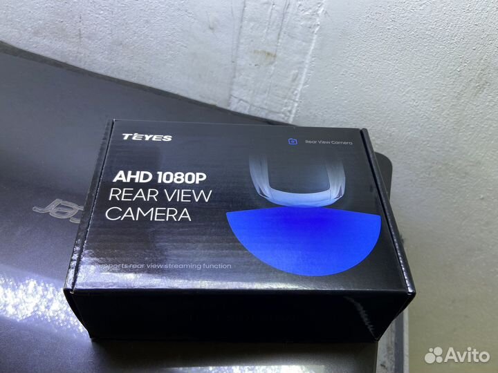 Камера заднего вида teyes sony ahd 1080