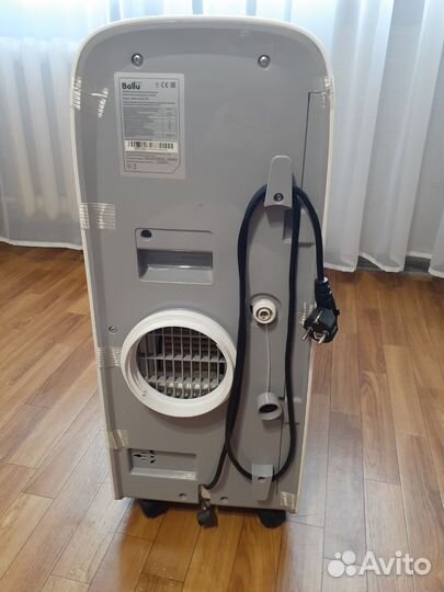 Напольный кондиционер ballu