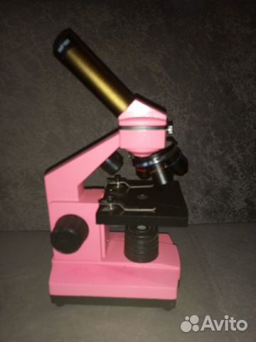 Микроскоп levenhuk