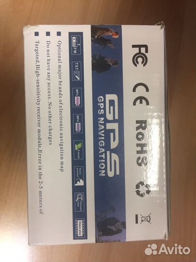 Навигатор для авто