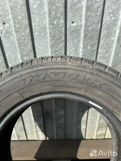 Tigar CargoSpeed 195/70 R15C