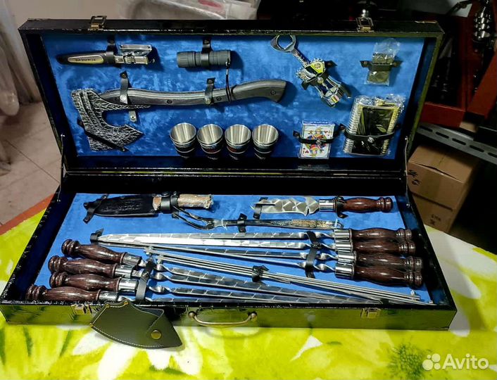 Набор для барбекю