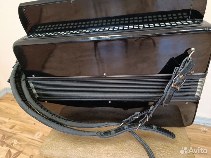 Баян Рубин 7