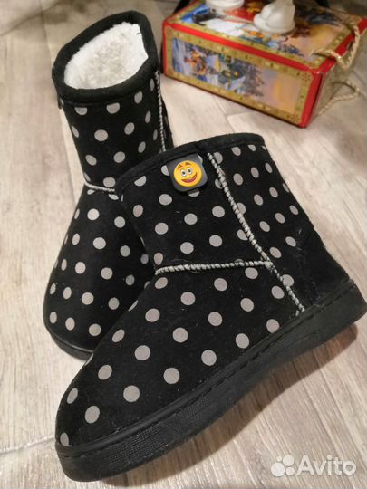 Угги детские