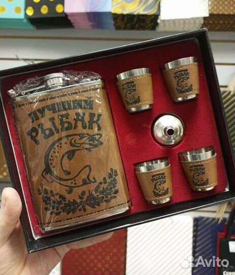 Подарочные наборы для мужчин