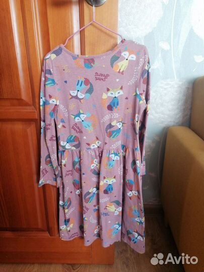 Нарядное платье для девочки