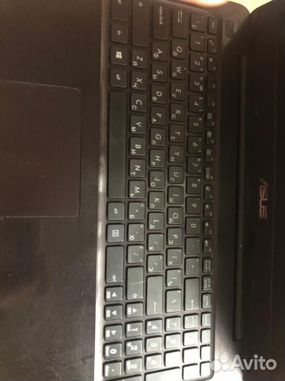 Ноутбук asus 2016