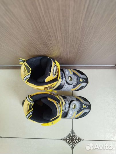 Роликовые коньки Signa 32-36