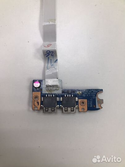 Доп плата для ноутбука Acer E1-531, V3- 571