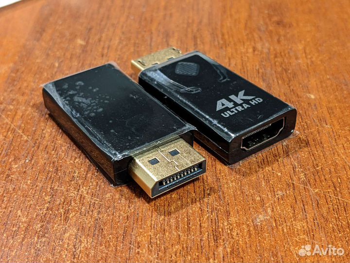 Переходник displayport hdmi
