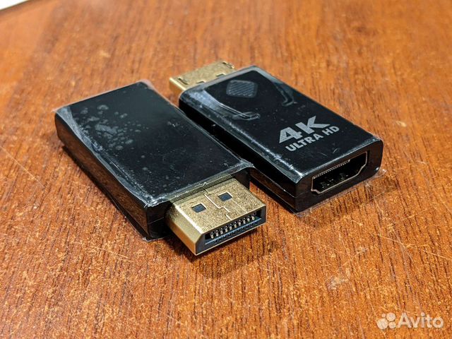 Переходник displayport hdmi