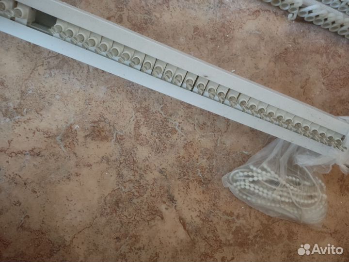 Гардина для жалюзи