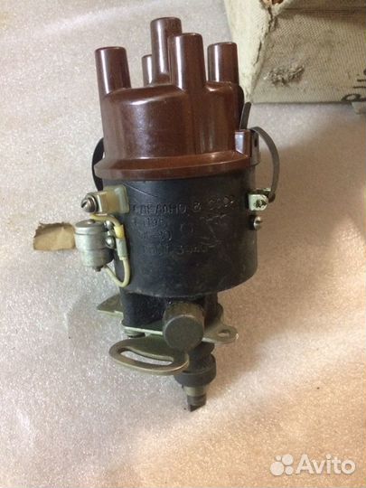 Газ 21 новый Трамблер Р119Б