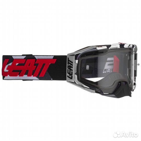 Очки Velocity 6.5 Enduro JW22 82