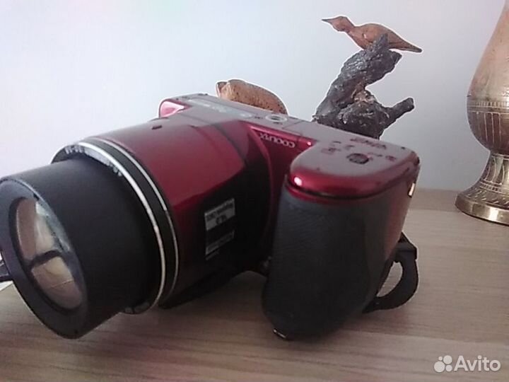 Продам фотоаппарат Никон л820.Доставки нет