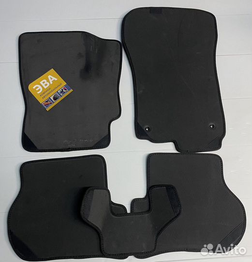 EVA (эва) коврики для Mazda 3 BK