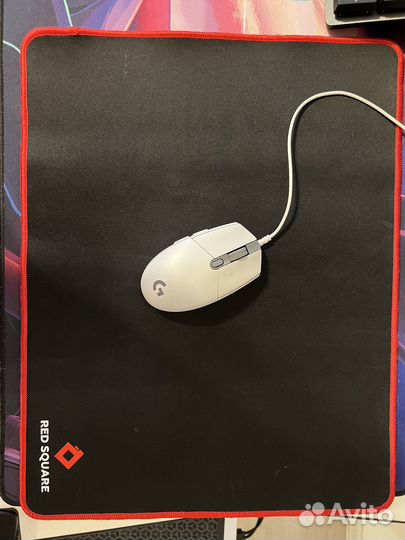 Игровой коврик для мыши