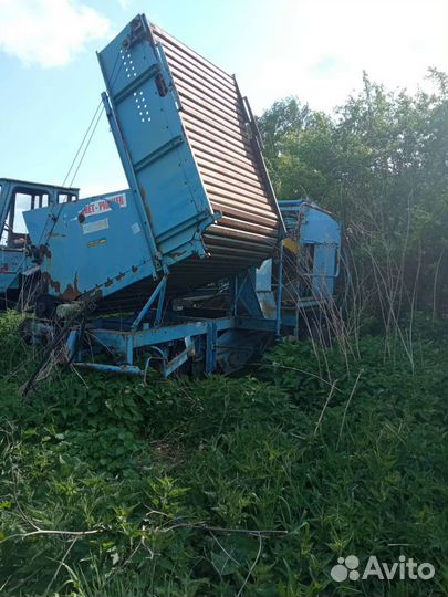 Комбайн ANNA Z-644, 1990