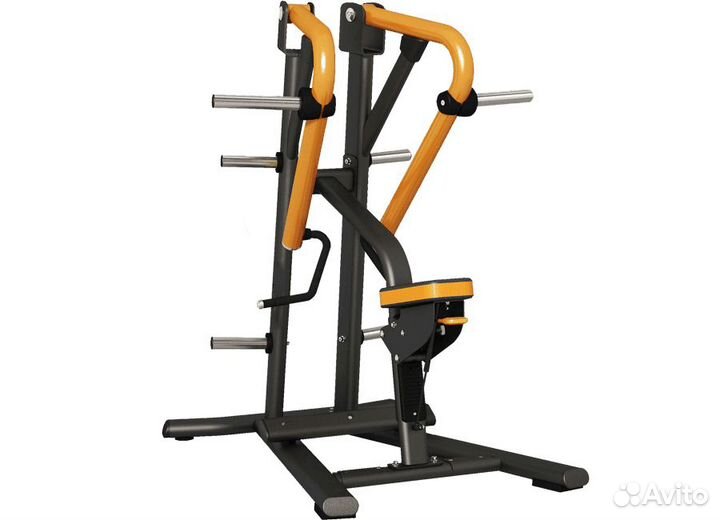 Нижняя гребная тяга с независимыми рычагами Hastti