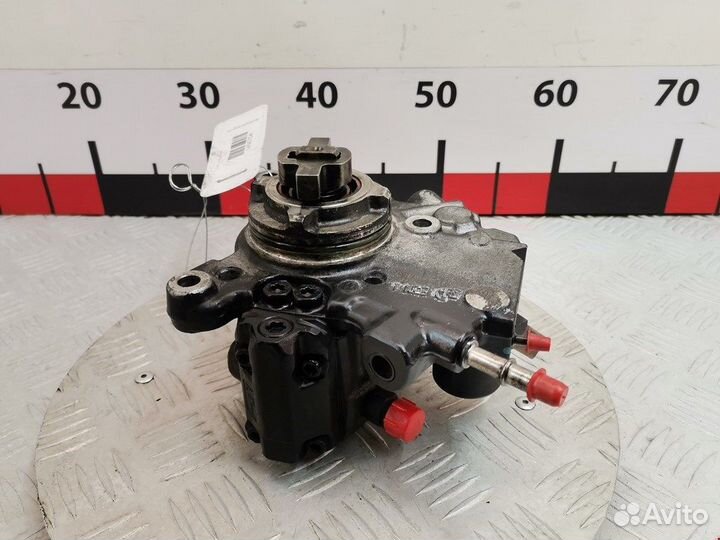 Тнвд для Opel Antara (L07) 25187376