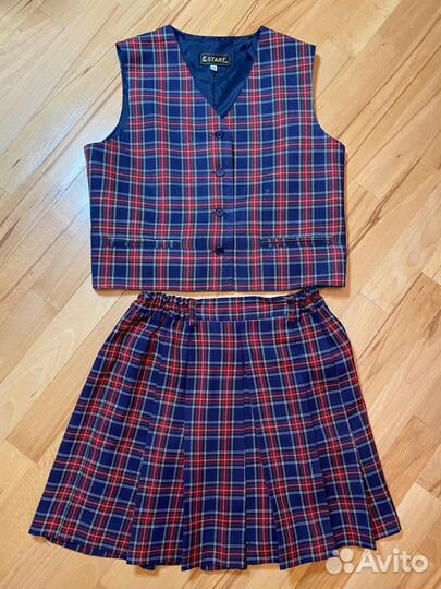 Школьная форма для девочки фабрика Старт 76/146