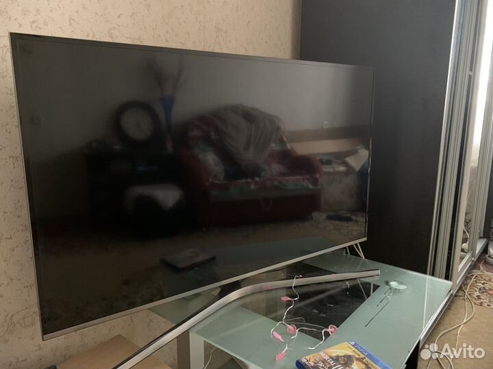 Телевизор samsung 4к 49 диагональ
