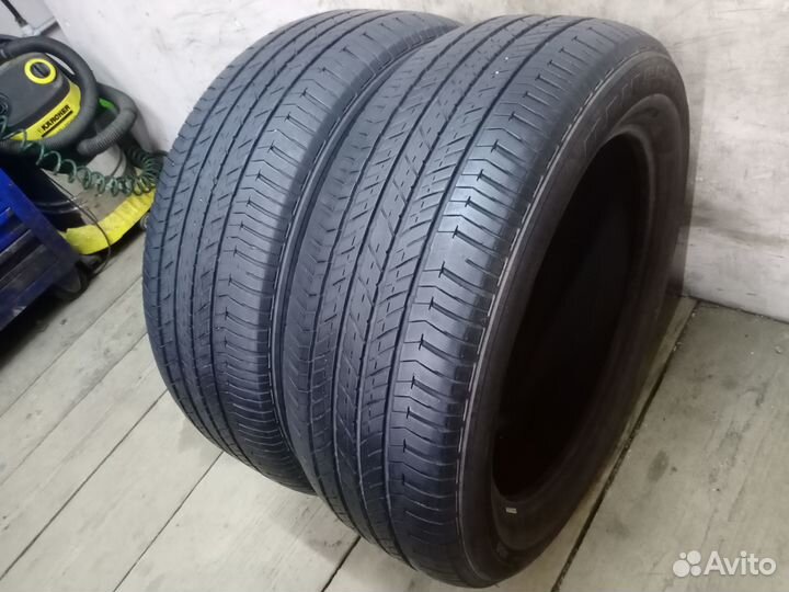 Bridgestone Dueler H/L 235/55 R19