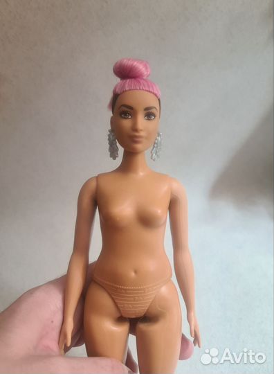 Кукла Barbie игра в моду Fashionistas Mattel 95