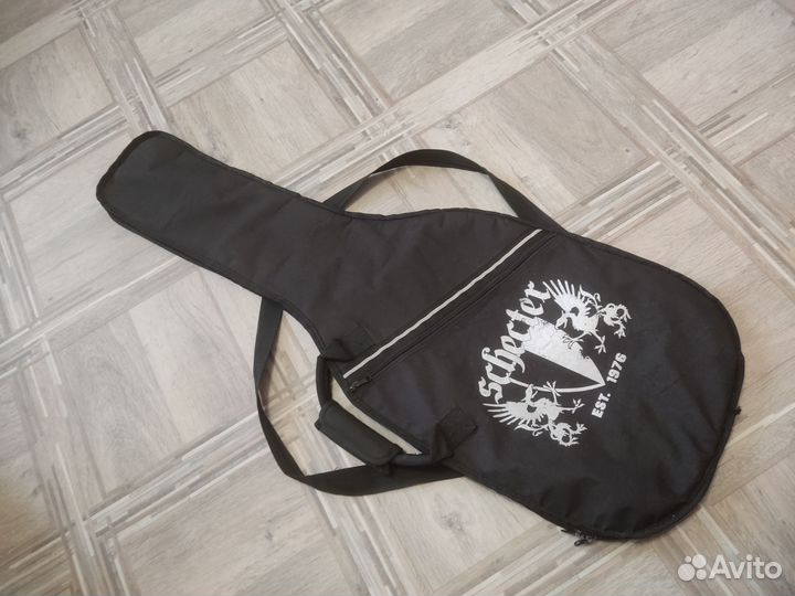 Чехол зимний для электрогитары