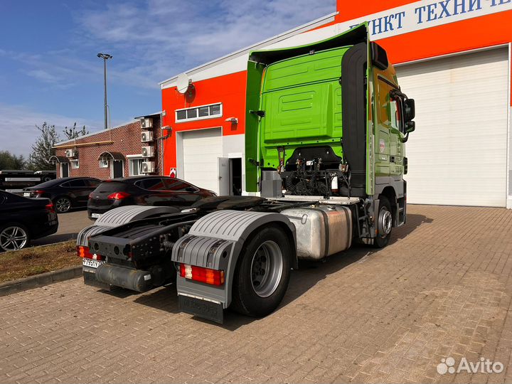 Mercedes-Benz Actros 1844 LS, 2017