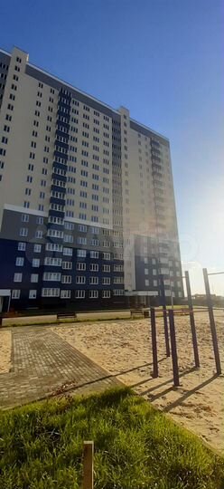 2-к. квартира, 55 м², 18/18 эт.