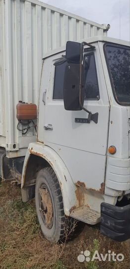 КАМАЗ 53212, 1988