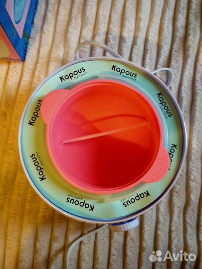 Воскоплав баночный или для плёночного воска