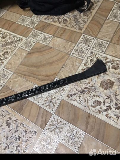 Клюшка хоккейная sherwood m90