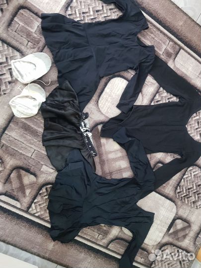 Купальники для гимнастики