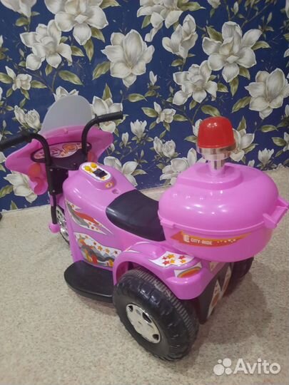 Детский мотоцикл