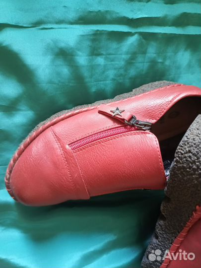 Туфли, мокасины, лоферы 37р