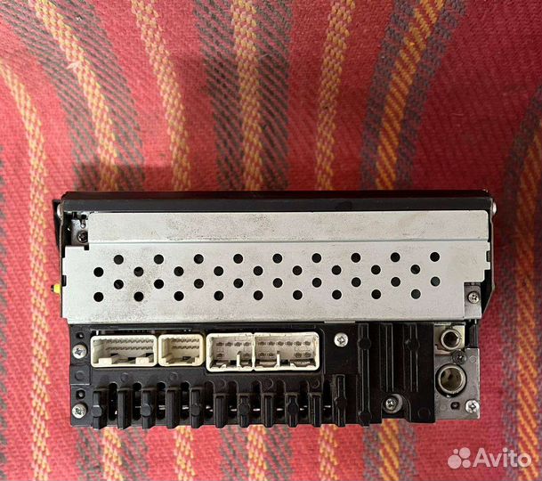 Магнитола Tayota camry