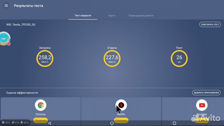 Андроид тв Бокс vontar X3 на Amlogic S905x3 4/32GB