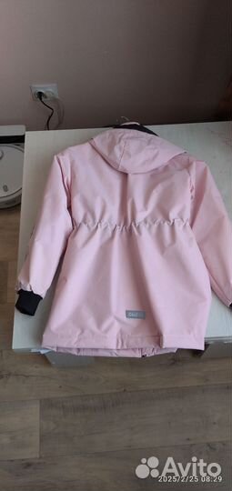 Куртка для девочки 164