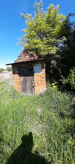 Дом 52,6 м² на участке 25,2 сот.